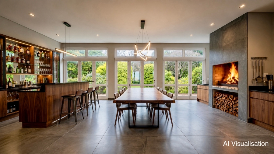 4 Bedroom Property for Sale in Voelklip Western Cape